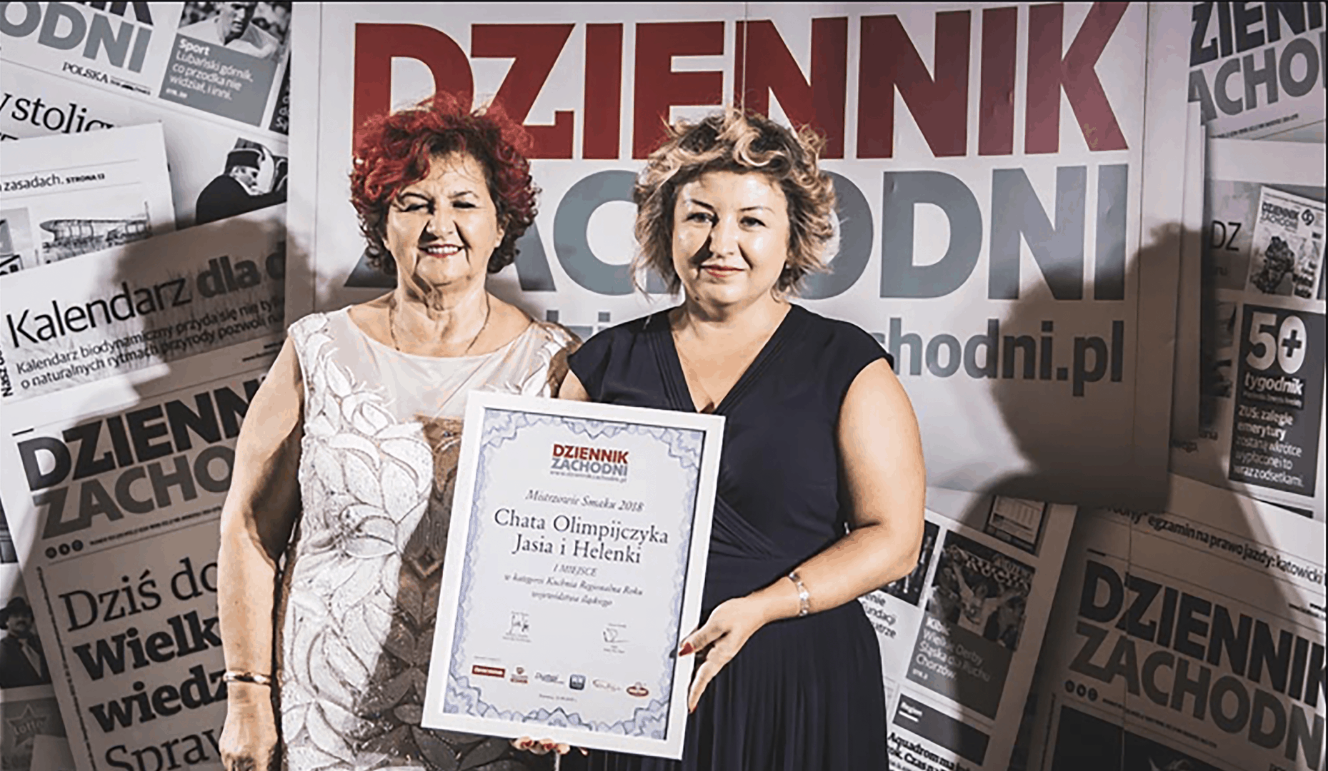 Gala Mistrzowie Smaku 2018 Województwa Śląskiego